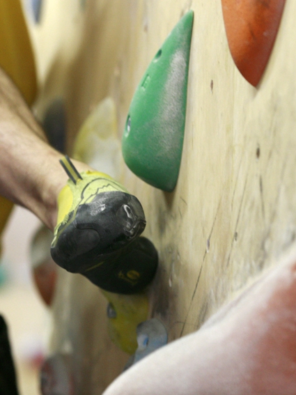 "Хвататься ногами". Speedster от La Sportiva. (Скалолазание, магазин старт-1 в ддс)