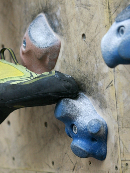 "Хвататься ногами". Speedster от La Sportiva. (Скалолазание, магазин старт-1 в ддс)