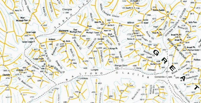 Предисловие к Музтаг Тауэру (Альпинизм, история, каракорум)