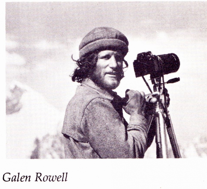 Предисловие к Музтаг Тауэру (Альпинизм, история, каракорум)