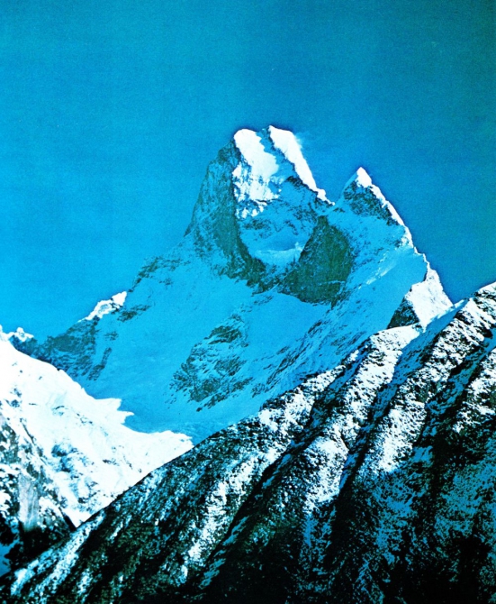 Предисловие к Музтаг Тауэру (Альпинизм, история, каракорум)