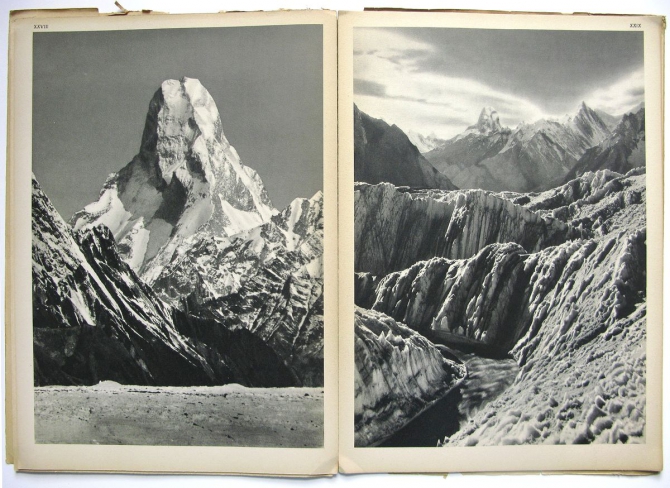 Предисловие к Музтаг Тауэру (Альпинизм, история, каракорум)