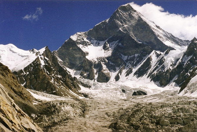 Предисловие к Музтаг Тауэру (Альпинизм, история, каракорум)