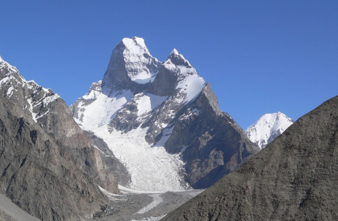 Предисловие к Музтаг Тауэру (Альпинизм, история, каракорум)