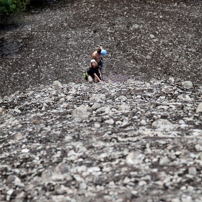 Метеора: к вершинам духа (Альпинизм, скалолазание)