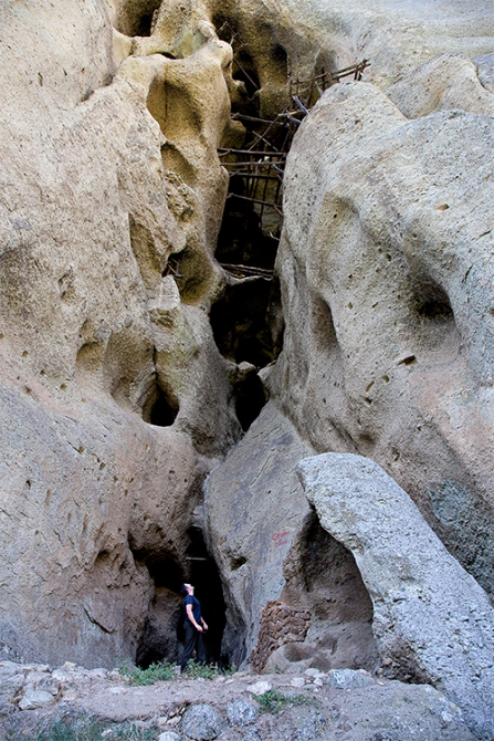 Метеора: к вершинам духа (Альпинизм, скалолазание)