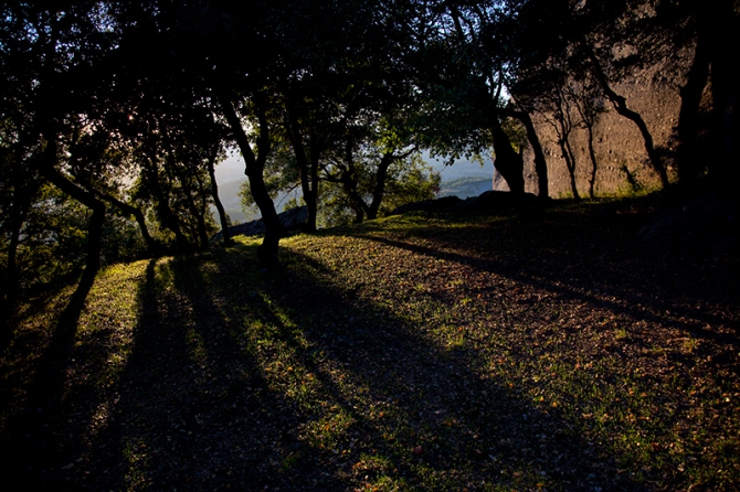 Метеора: к вершинам духа (Альпинизм, скалолазание)