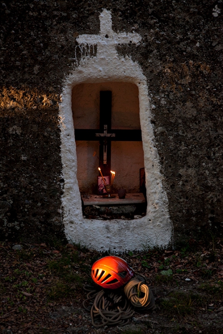 Метеора: к вершинам духа (Альпинизм, скалолазание)