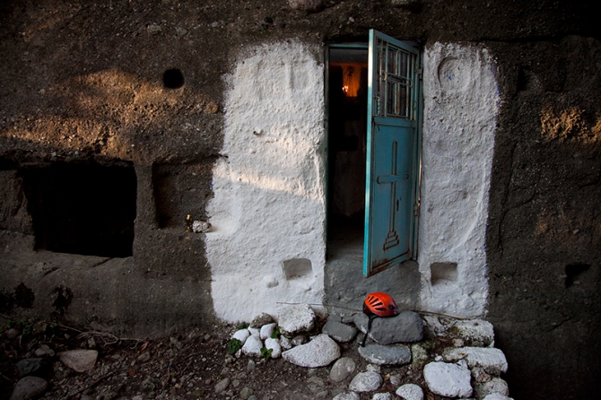 Метеора: к вершинам духа (Альпинизм, скалолазание)