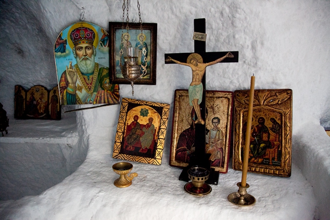 Метеора: к вершинам духа (Альпинизм, скалолазание)