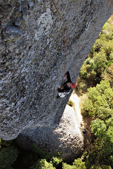 Метеора: к вершинам духа (Альпинизм, скалолазание)