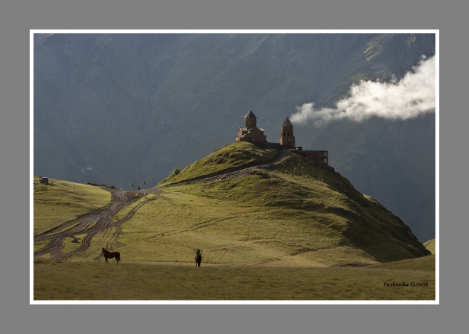 КАЗБЕК- ЭЛЬБРУС..июльский дуплет ФОТО-ВАРИАНТ отчёта (Альпинизм, альпинизм, чегет, восхождение, лиза паль, терскол, вершина, игорь комаров, иком, казбеги, дарьяльское ущелье, гергетский ледник)