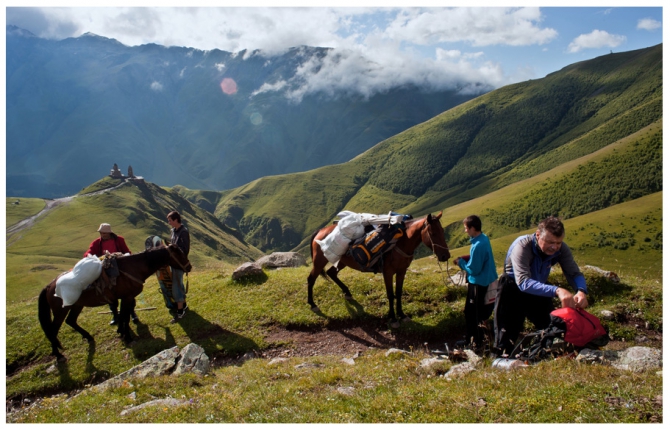 КАЗБЕК- ЭЛЬБРУС..июльский дуплет ФОТО-ВАРИАНТ отчёта (Альпинизм, альпинизм, чегет, восхождение, лиза паль, терскол, вершина, игорь комаров, иком, казбеги, дарьяльское ущелье, гергетский ледник)