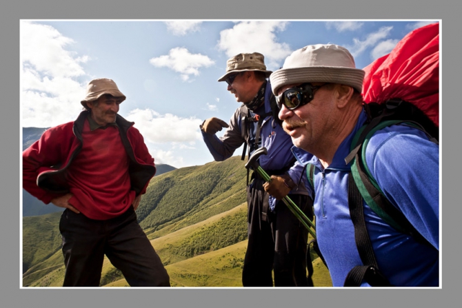 КАЗБЕК- ЭЛЬБРУС..июльский дуплет ФОТО-ВАРИАНТ отчёта (Альпинизм, альпинизм, чегет, восхождение, лиза паль, терскол, вершина, игорь комаров, иком, казбеги, дарьяльское ущелье, гергетский ледник)