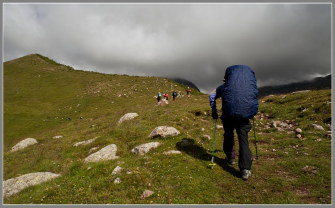 КАЗБЕК- ЭЛЬБРУС..июльский дуплет ФОТО-ВАРИАНТ отчёта (Альпинизм, альпинизм, чегет, восхождение, лиза паль, терскол, вершина, игорь комаров, иком, казбеги, дарьяльское ущелье, гергетский ледник)