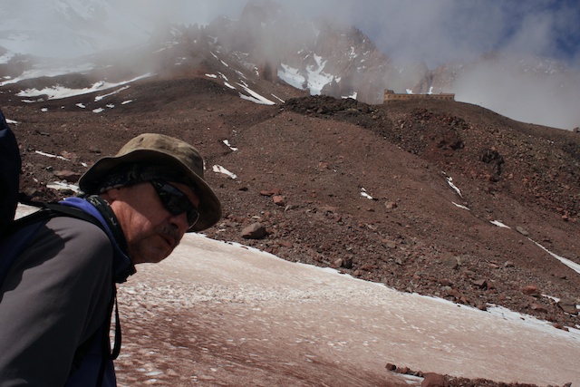КАЗБЕК- ЭЛЬБРУС..июльский дуплет ФОТО-ВАРИАНТ отчёта (Альпинизм, альпинизм, чегет, восхождение, лиза паль, терскол, вершина, игорь комаров, иком, казбеги, дарьяльское ущелье, гергетский ледник)