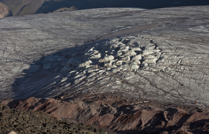 КАЗБЕК- ЭЛЬБРУС..июльский дуплет ФОТО-ВАРИАНТ отчёта (Альпинизм, альпинизм, чегет, восхождение, лиза паль, терскол, вершина, игорь комаров, иком, казбеги, дарьяльское ущелье, гергетский ледник)