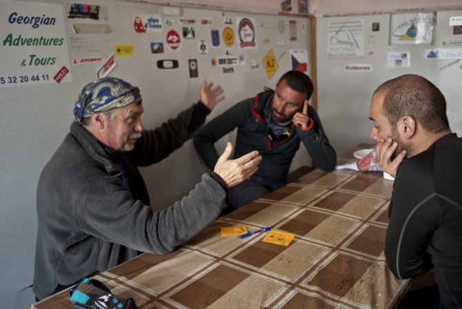 КАЗБЕК- ЭЛЬБРУС..июльский дуплет ФОТО-ВАРИАНТ отчёта (Альпинизм, альпинизм, чегет, восхождение, лиза паль, терскол, вершина, игорь комаров, иком, казбеги, дарьяльское ущелье, гергетский ледник)