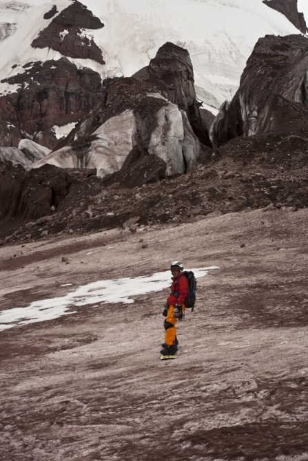 КАЗБЕК- ЭЛЬБРУС..июльский дуплет ФОТО-ВАРИАНТ отчёта (Альпинизм, альпинизм, чегет, восхождение, лиза паль, терскол, вершина, игорь комаров, иком, казбеги, дарьяльское ущелье, гергетский ледник)