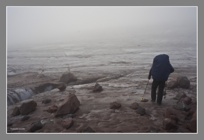 КАЗБЕК- ЭЛЬБРУС..июльский дуплет ФОТО-ВАРИАНТ отчёта (Альпинизм, альпинизм, чегет, восхождение, лиза паль, терскол, вершина, игорь комаров, иком, казбеги, дарьяльское ущелье, гергетский ледник)