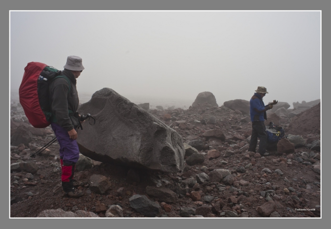 КАЗБЕК- ЭЛЬБРУС..июльский дуплет ФОТО-ВАРИАНТ отчёта (Альпинизм, альпинизм, чегет, восхождение, лиза паль, терскол, вершина, игорь комаров, иком, казбеги, дарьяльское ущелье, гергетский ледник)