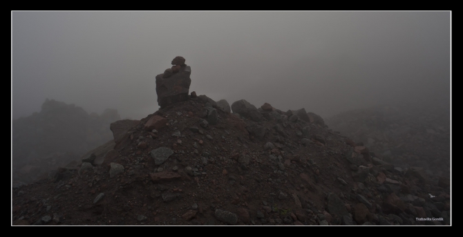 КАЗБЕК- ЭЛЬБРУС..июльский дуплет ФОТО-ВАРИАНТ отчёта (Альпинизм, альпинизм, чегет, восхождение, лиза паль, терскол, вершина, игорь комаров, иком, казбеги, дарьяльское ущелье, гергетский ледник)