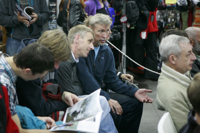 Музтаг Тауэр 2012. Первая встреча. Клуб "7 вершин" 27.09.12. (Альпинизм, чемпионат россии, баск, фаис москвы, alexika, альпиндустрия, muztagh tower, венто, клуб семь вершин, каракорум)