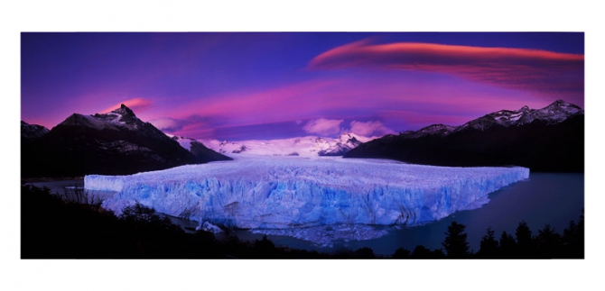 Патагония в фотографиях! © Bruce Percy. (горы, фотографы)