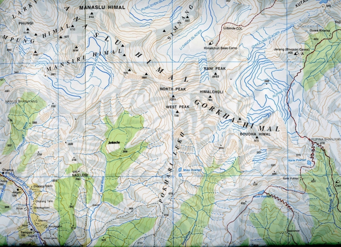 Национальная гималайская экспедиция УКРАИНА-ГИМАЛ 2007 (Альпинизм, гимал-чули, одесса, гималаи, р3)