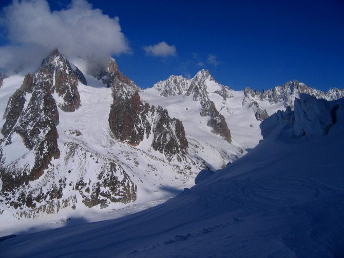 Весна в горах. (Альпинизм, альпы, франция, шамони, альпинизм, dav-club-russland)