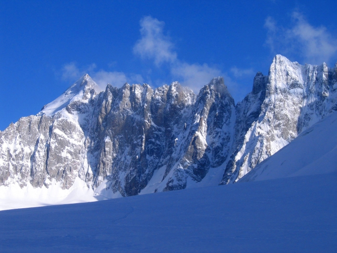 Весна в горах. (Альпинизм, альпы, франция, шамони, альпинизм, dav-club-russland)