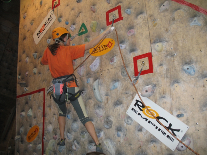 Альпинистские связки в ЛЭТИ: итоги соревнований... (Альпинизм, соревнования, спб)