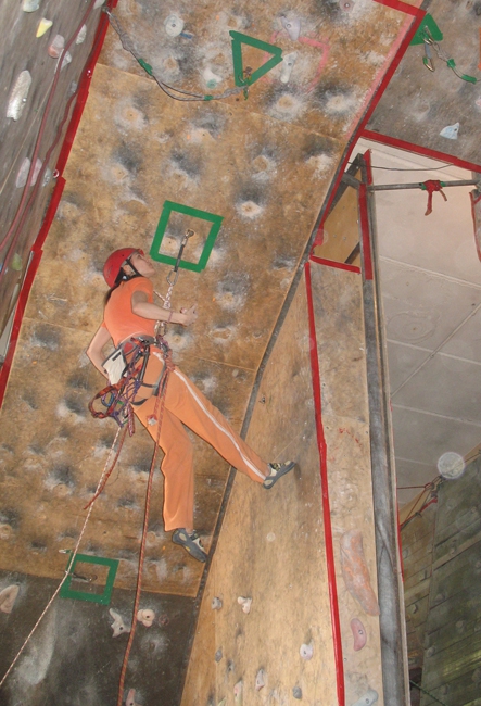 Альпинистские связки в ЛЭТИ: итоги соревнований... (Альпинизм, соревнования, спб)