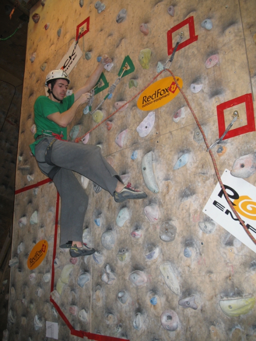 Альпинистские связки в ЛЭТИ: итоги соревнований... (Альпинизм, соревнования, спб)