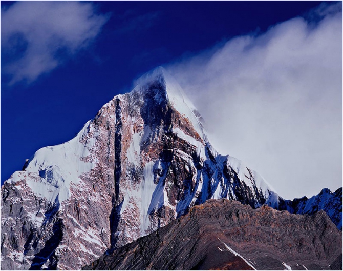 Фокусы фотошопа (горы далекие, горы туманные, горы)