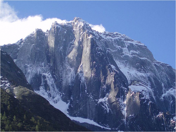 Фокусы фотошопа (горы далекие, горы туманные, горы)