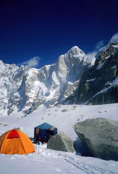 Экспедиция в Каракoрум. Пакистан. (Альпинизм, хиспар, pumari chhish south, kunyang chhish east, delaney, бабанов)