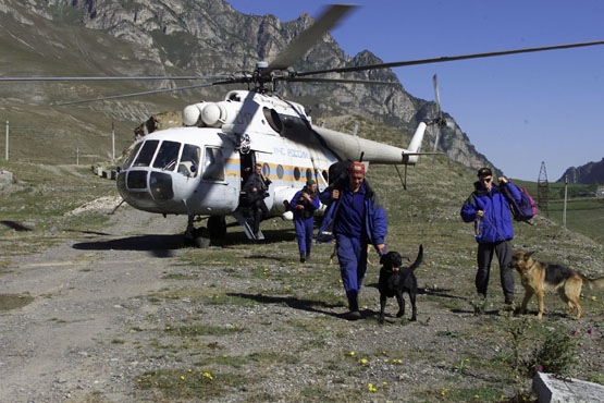 "СПАСЕНИЕ В ГОРАХ" . Информация для участников и тренеров УТС (Альпинизм, фар, спасательный отряд, мчс, цей)