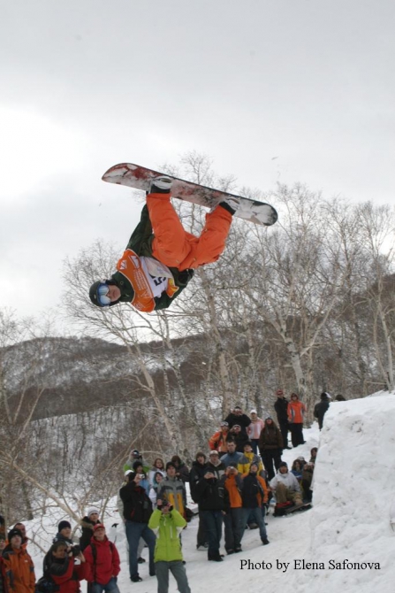 «Crazy head 2007» на Камчатке (Бэккантри/Фрирайд, камчатка, горные лыжи, сноубординг, маунтинбайк)
