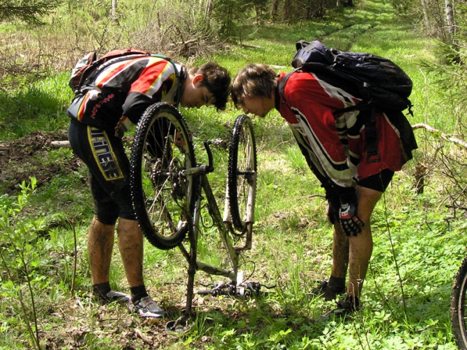 Призовой фонд приключенческой велогонки Bike-off-Road Challenge 2007 (Мультигонки, велогонка, мультигонка, подмосковье, покатушки)