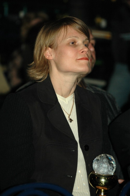 Награждение лауреатов премии "Грани экстрима" (фестиваль вертикаль, горные фильмы)