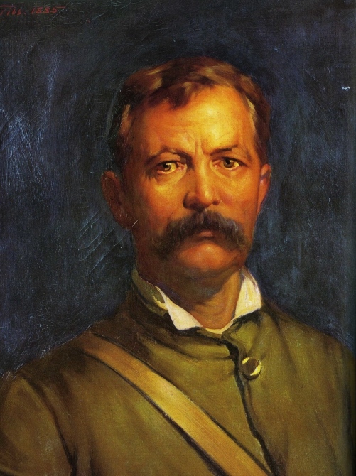 Стэнли Генри Мортон. Серия "РИСКовые люди" (Путешествия, африка, рувензори, лунные горы)