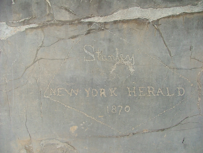 Стэнли Генри Мортон. Серия "РИСКовые люди" (Путешествия, африка, рувензори, лунные горы)