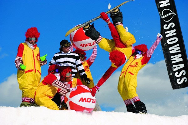 Кто все эти люди? (Горные лыжи/Сноуборд, snowboard, сноуборд, соревнования, flow)