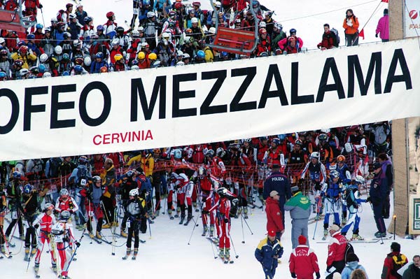 Trofeo Mezzalama: до одной из главных ски-турных гонок сезона осталось 10 дней! (соревнования, ски-альпинизм, италия)