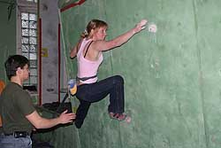 В Великом городе Новгороде прошли соревнования по боулдерингу. (Скалолазание, великий новгород, ред фокс, red fox)