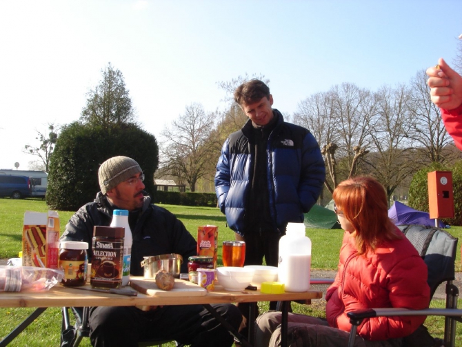 Fontainebleau 2007, фотовпечатления из мыльницы... (Скалолазание, фонтенбло, болдеринг, франция, dav-club-russland)