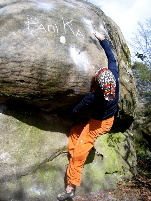 Fontainebleau 2007, фотовпечатления из мыльницы... (Скалолазание, фонтенбло, болдеринг, франция, dav-club-russland)