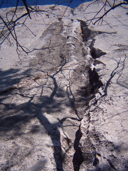 Труба (Альпинизм, морчека, крым, альпинизм)