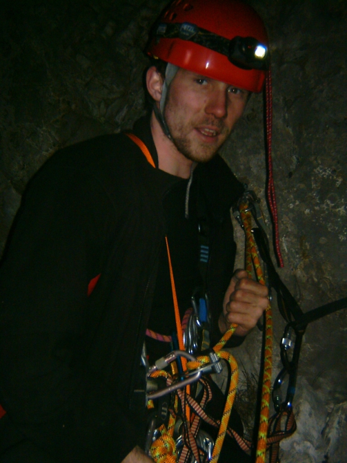 Труба (Альпинизм, морчека, крым, альпинизм)